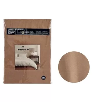 Bedding set Double Brown (12 Units) 2