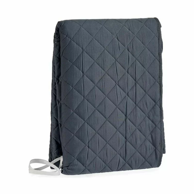 Sofa cover Padded Grey Dark grey 290 x 200 x...