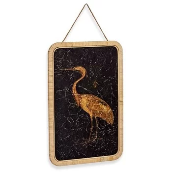 Canvas Heron 2 x 60 x 40 cm (6 Units) 2