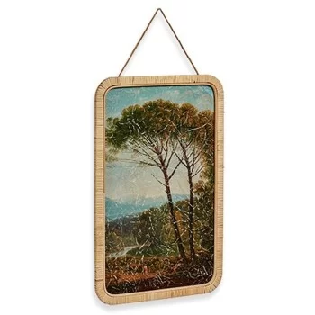 Canvas Tree 2 x 60 x 40 cm (6 Units) 2