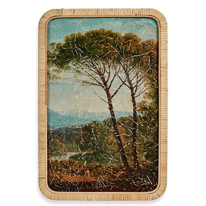 Canvas Tree 2 x 60 x 40 cm (6 Units)