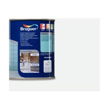 Paint Bruguer 5075264 Finishing polish 75 cl 2
