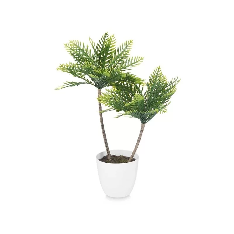 Decorative Plant Palm tree Plastic 36 x 55,5 x...