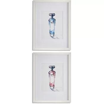 Painting Perfume 33 x 3 x 43 cm (6 Units) 2