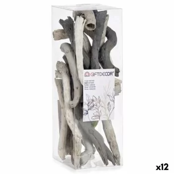 Decorative Log Grey (12 Units)