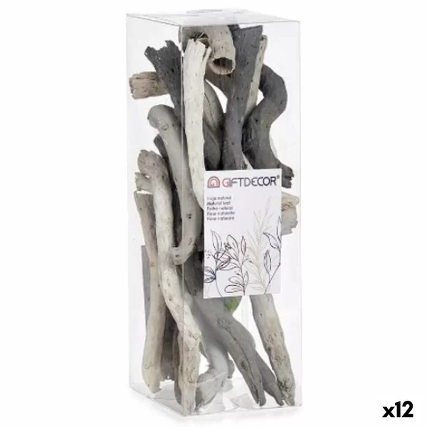 Decorative Log Grey (12 Units)