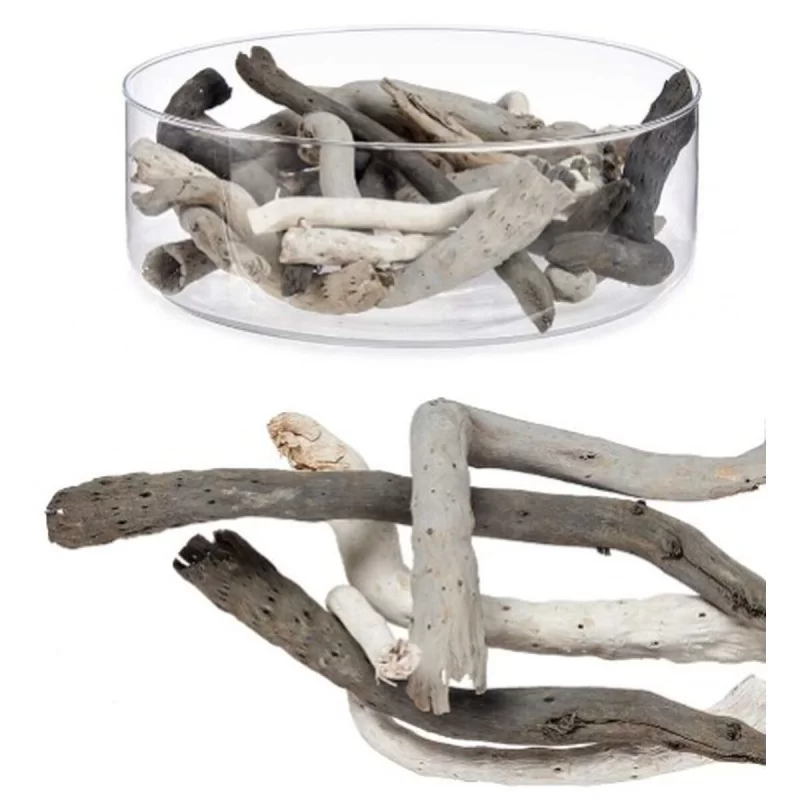 Decorative Log Grey (12 Units)