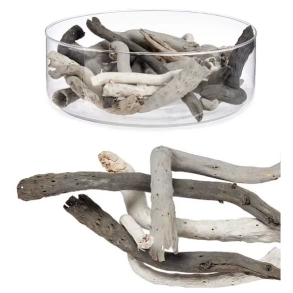 Decorative Log Grey (12 Units)