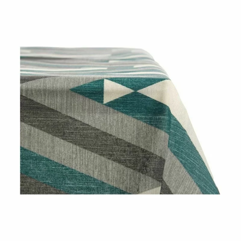 Tablecloth Thin canvas Anti-stain Stripes 140 x...