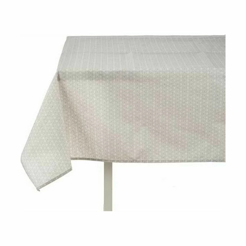 Tablecloth Thin canvas Anti-stain Star 140 x...