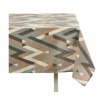 Tablecloth Thin canvas Anti-stain Stripes 140 x 180 cm... 2