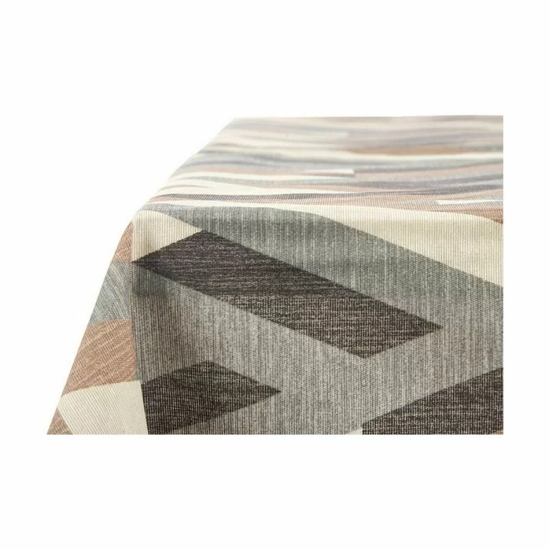 Tablecloth Thin canvas Anti-stain Stripes 140 x...