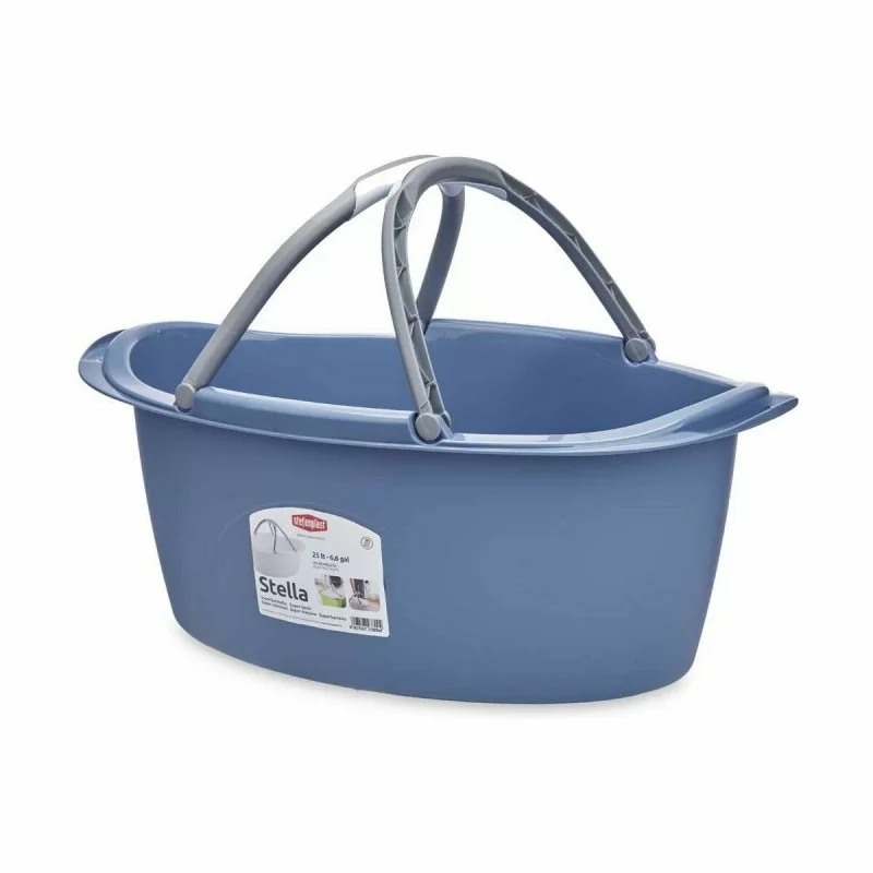 Multi-purpose basket Stefanplast With handles...