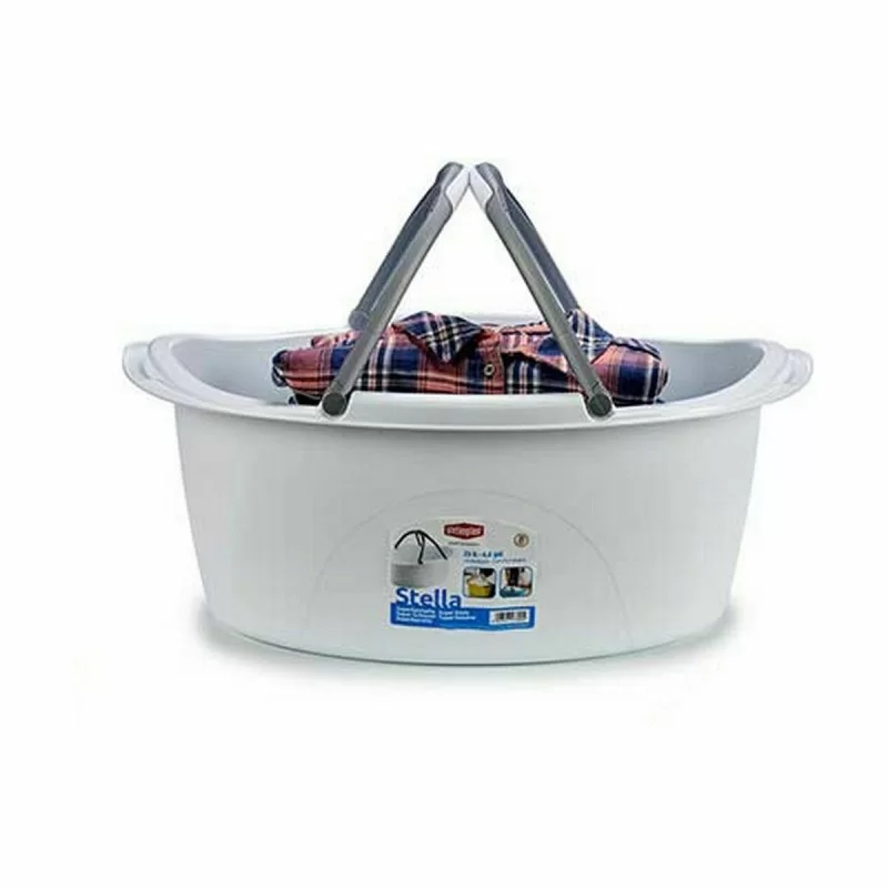 Multi-purpose basket Stefanplast With handles...