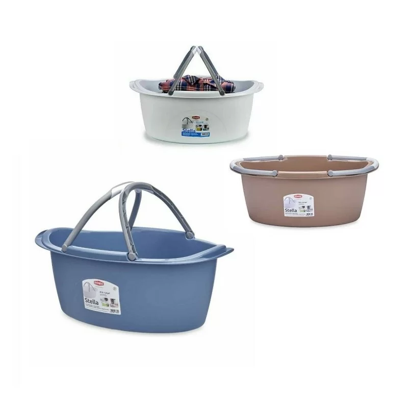 Multi-purpose basket Stefanplast With handles...