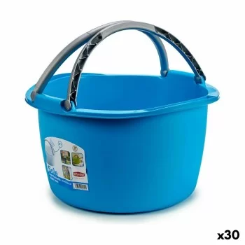 Multi-purpose basket Stefanplast With handles Plastic 16...
