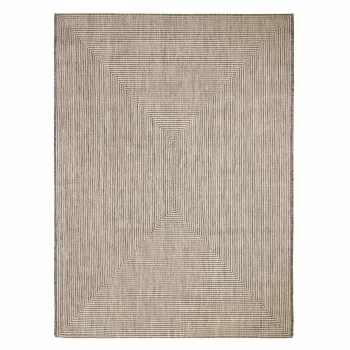 Outdoor rug Quadro