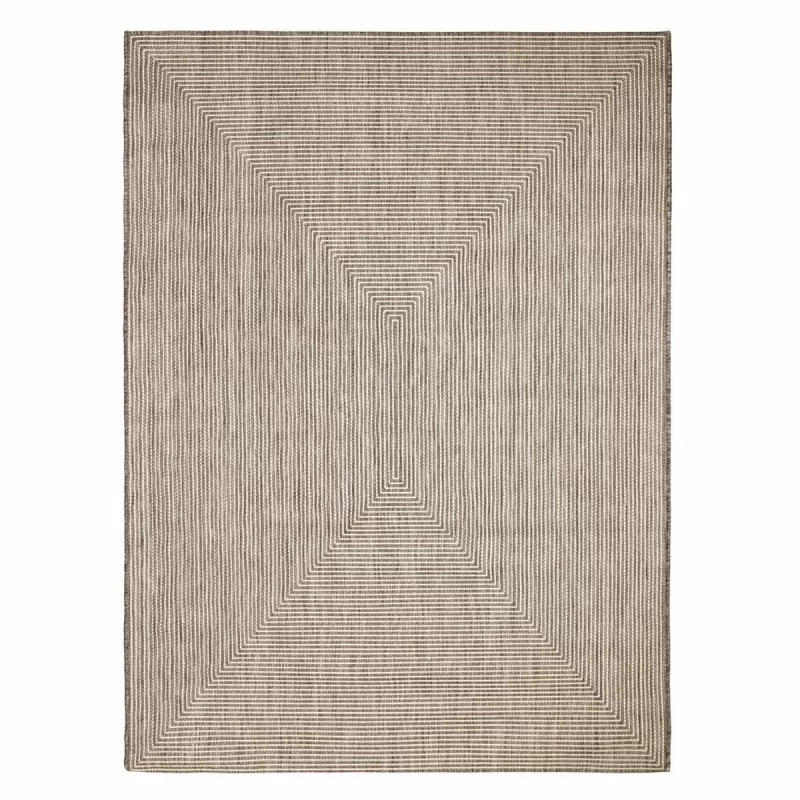 Outdoor rug Quadro