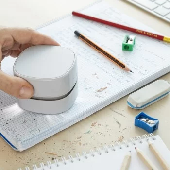Mini Portable Desk Vacuum Cleaner Micuum InnovaGoods 2