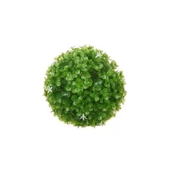 Decorative Plant Flowers Sheets Ball Plastic 17 x 17 x 17... 2