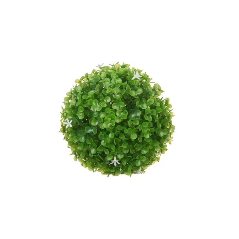 Decorative Plant Flowers Sheets Ball Plastic 17...