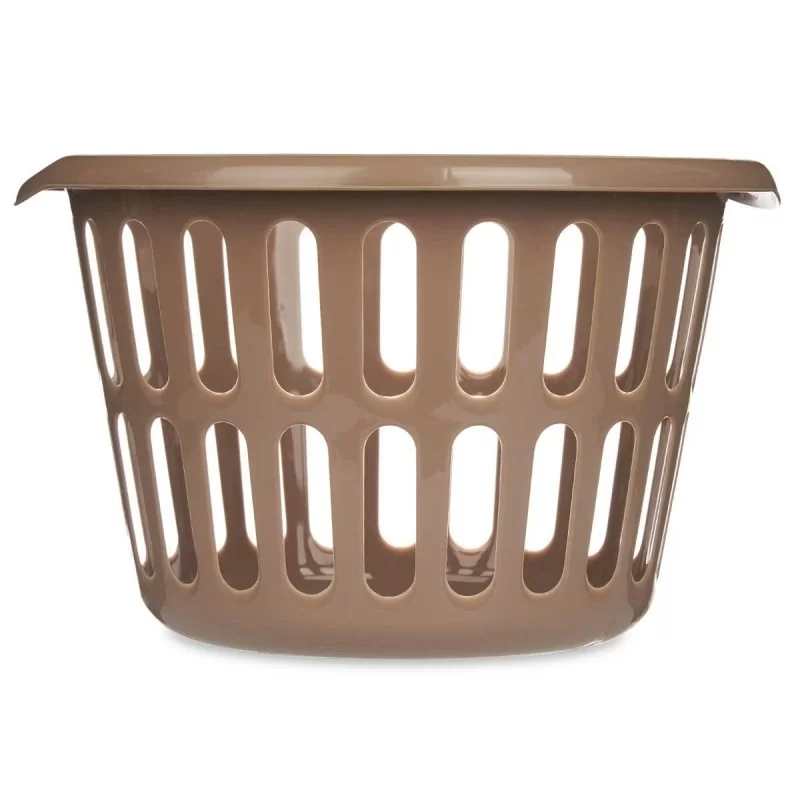 Basket Taupe polypropylene 27 L 40 x 25 x 40 cm...