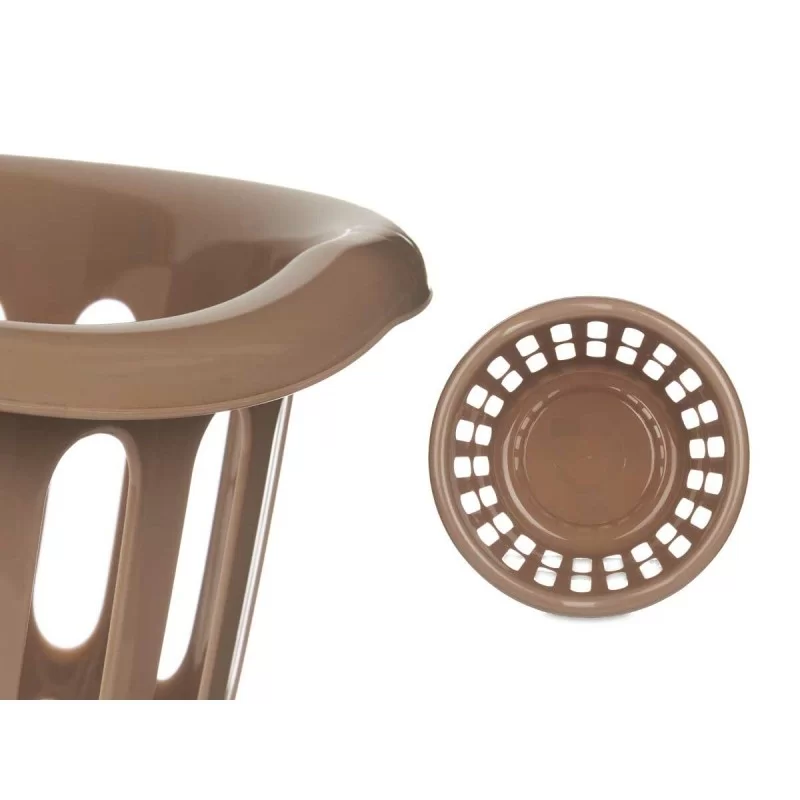 Basket Taupe polypropylene 27 L 40 x 25 x 40 cm...