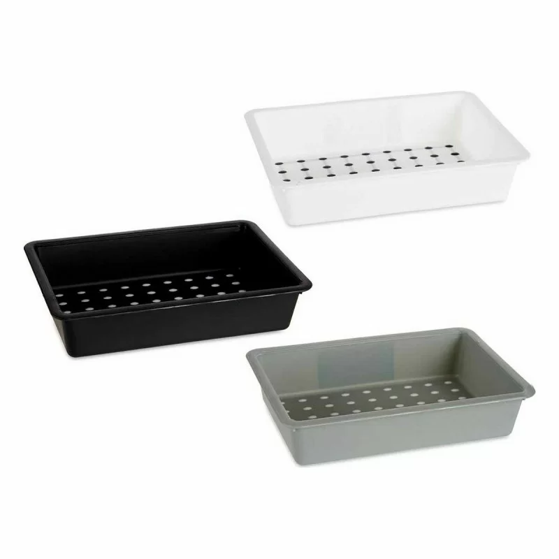 Drawer Organizer polypropylene 16 x 5 x 24 cm...