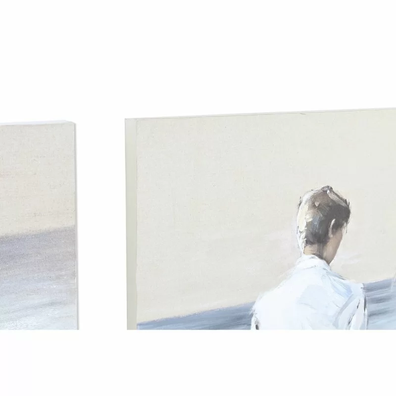 Painting DKD Home Decor 90 x 4 x 120,5 cm 90 x...