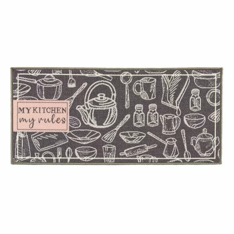 Mouse Mat My Kitchen Multi-use 40 x 90 cm (24...