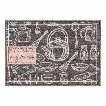 Mouse Mat My Kitchen Multi-use 40 x 60 cm (24 Units) 2