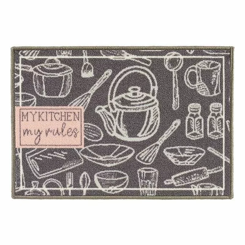 Mouse Mat My Kitchen Multi-use 40 x 60 cm (24...