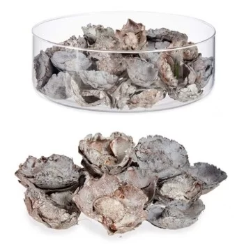 Decorative Flowers Natural (12 Units) 2