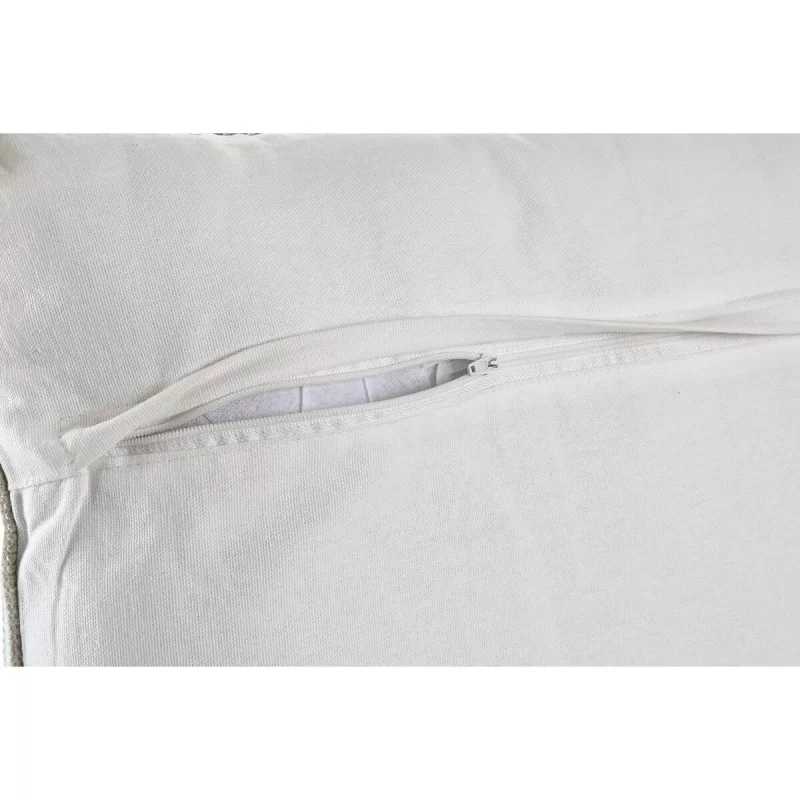 Cushion DKD Home Decor Blue 45 x 10 x 45 cm...