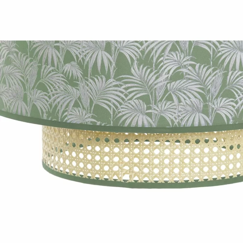 Ceiling Light DKD Home Decor Natural Black...