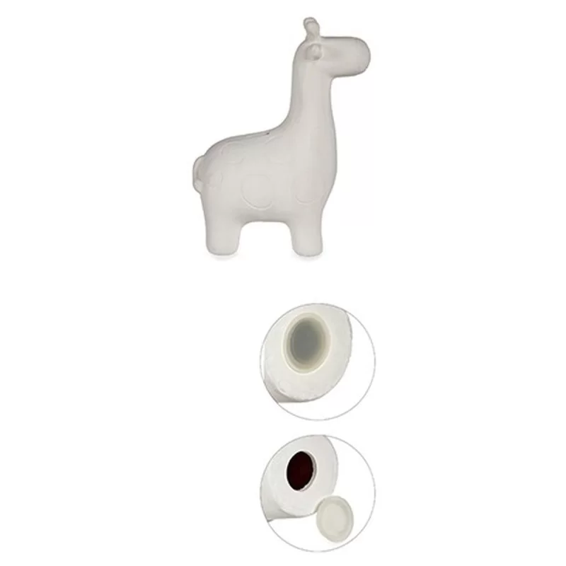 Paint Your Own Money Box Giraffe Ceramic 10,5 x...
