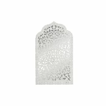 Wall Decoration DKD Home Decor Mirror MDF Wood (91 x 4 x...