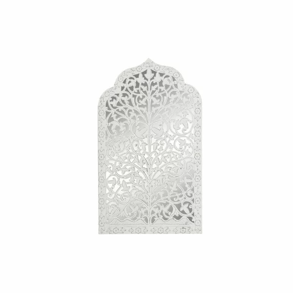 Wall Decoration DKD Home Decor Mirror MDF Wood (91 x 4 x 152 cm)