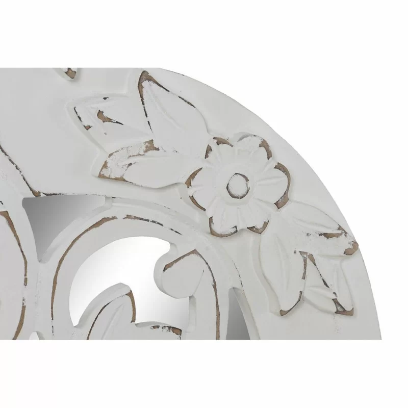 Wall Decoration DKD Home Decor Mirror MDF Wood...