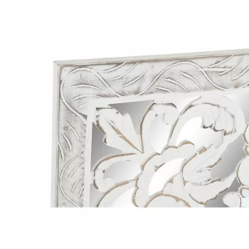 Wall Decoration DKD Home Decor Mirror MDF Wood (3 pcs)... 2