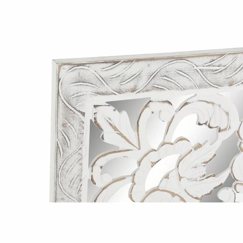 Wall Decoration DKD Home Decor Mirror MDF Wood...