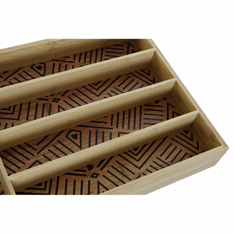 Multi-purpose basket DKD Home Decor Black...