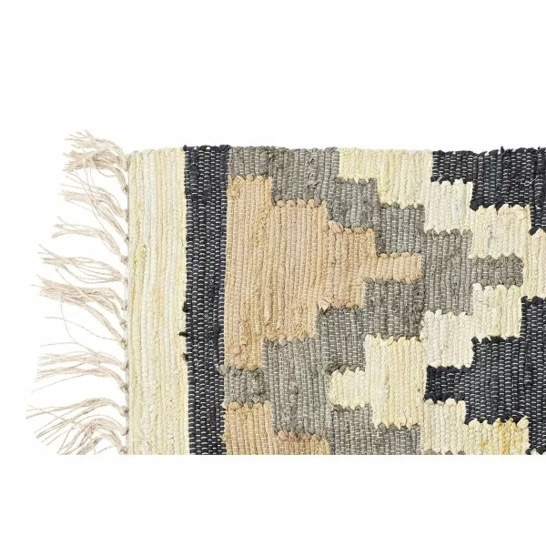 Carpet DKD Home Decor Multicolour (160 x 230 x 1 cm)