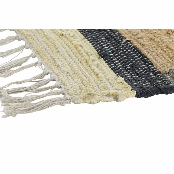 Carpet DKD Home Decor Multicolour (160 x 230 x 1 cm)