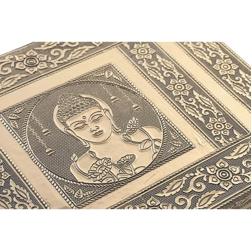 Jewelry box DKD Home Decor 27,5 x 20 x 5,4 cm...