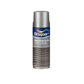 Surface preparation Bruguer 5159695 Spray Printing Zinc...