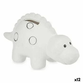 Paint Your Own Money Box Dinosaur Ceramic 6,5 x 8,7 x 16...
