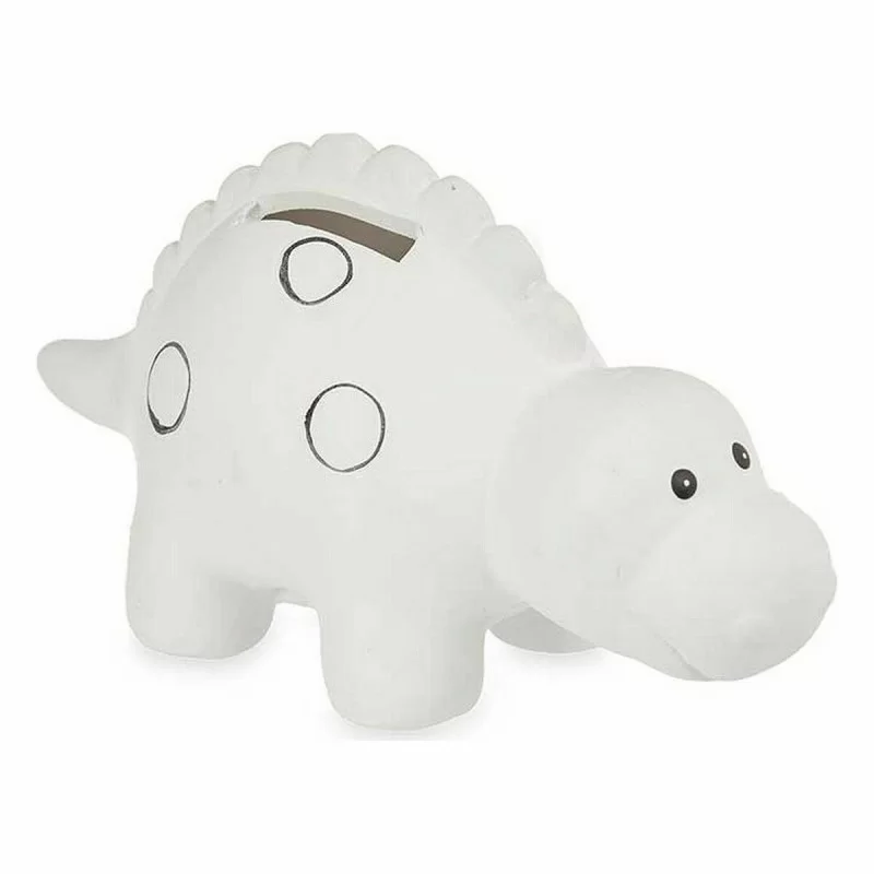 Paint Your Own Money Box Dinosaur Ceramic 6,5 x...