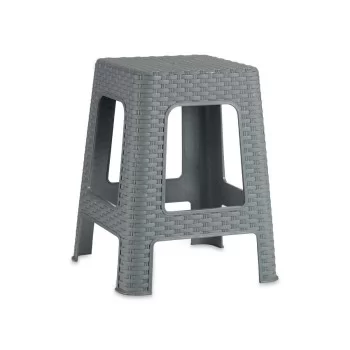 Stool Plastic 36,5 x 45 x 36,5 cm (12 Units) 2