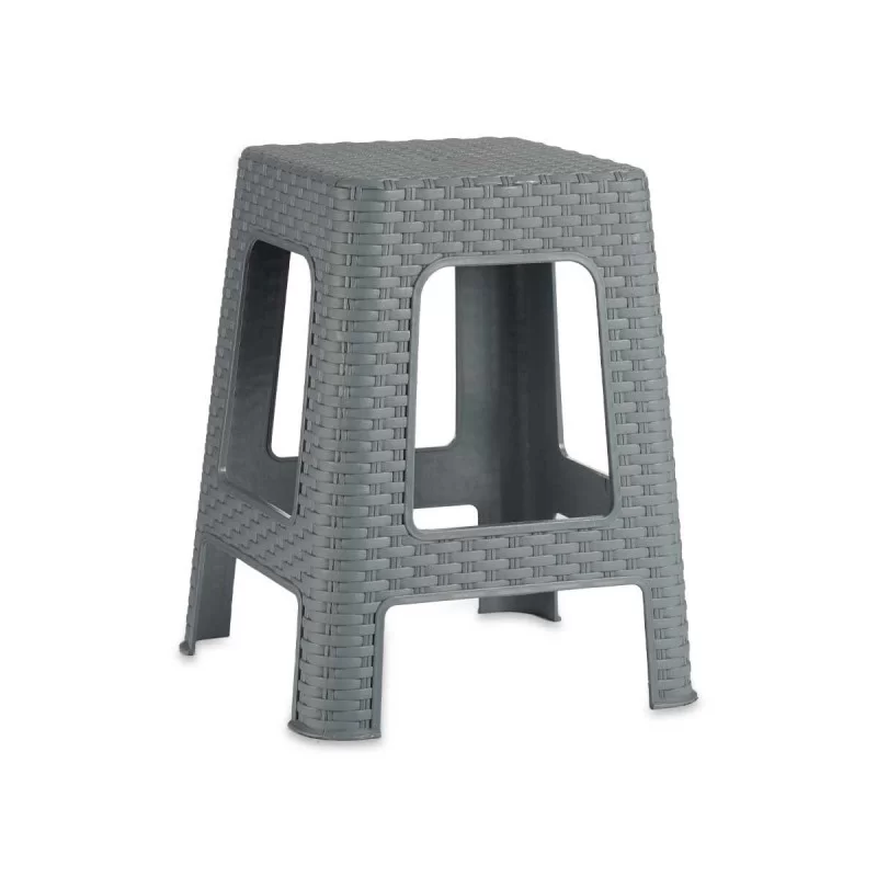 Stool Plastic 36,5 x 45 x 36,5 cm (12 Units)